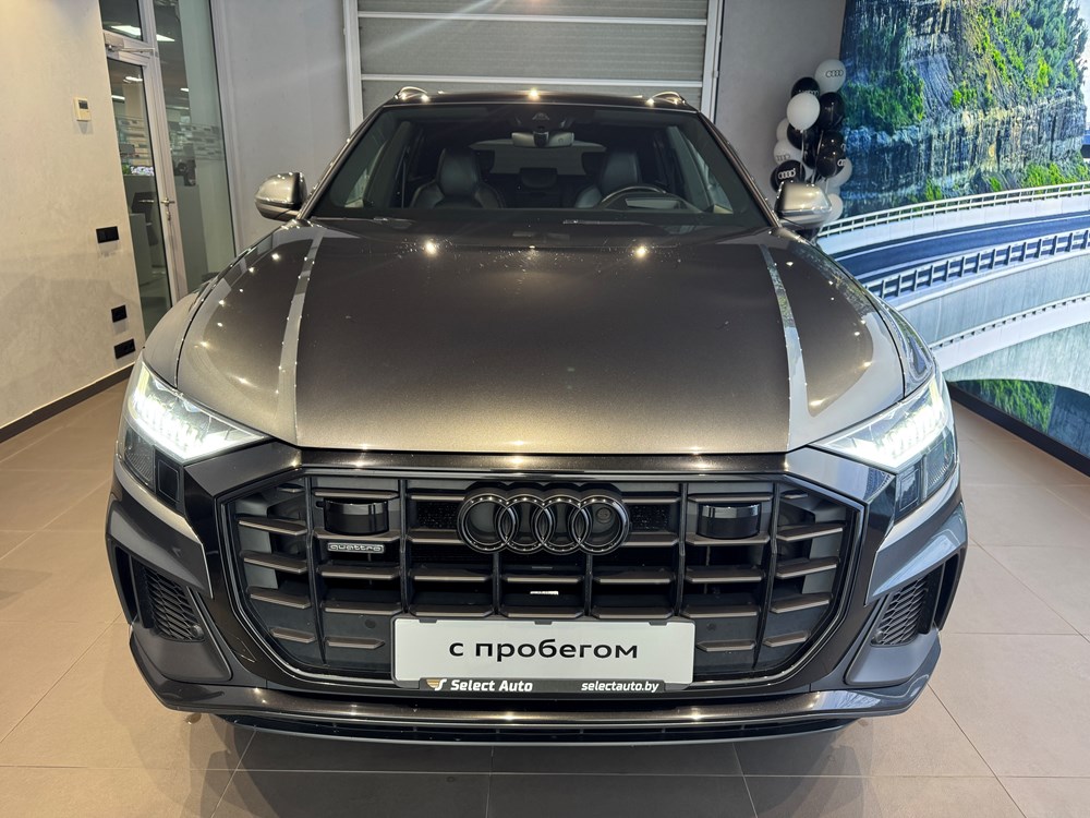 Audi Q8 с НДС с пробегом в Audi Беларусь. Фотография 4