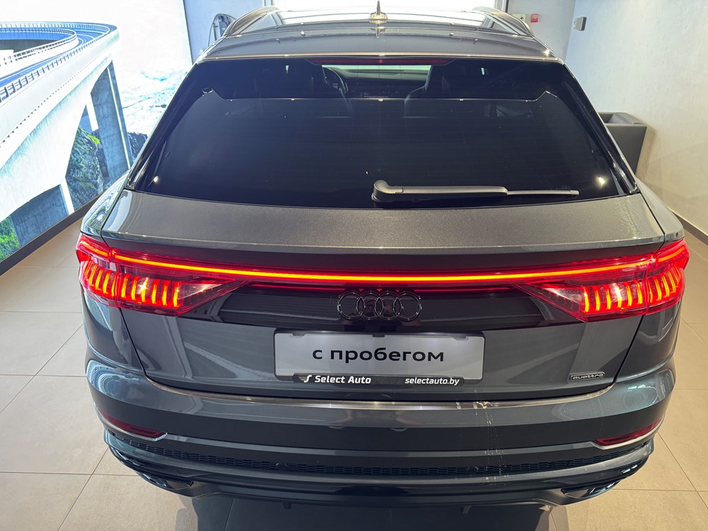 Audi Q8 с НДС с пробегом в Audi Беларусь. Фотография 