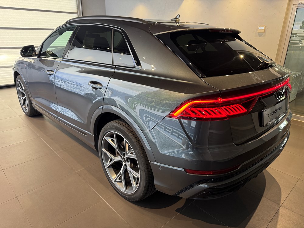 Audi Q8 с НДС с пробегом в Audi Беларусь. Фотография 