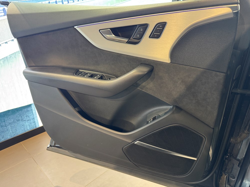 Audi Q8 с НДС с пробегом в Audi Беларусь. Фотография 
