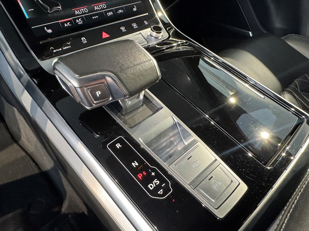 Audi Q8 с НДС с пробегом в Audi Беларусь. Фотография 