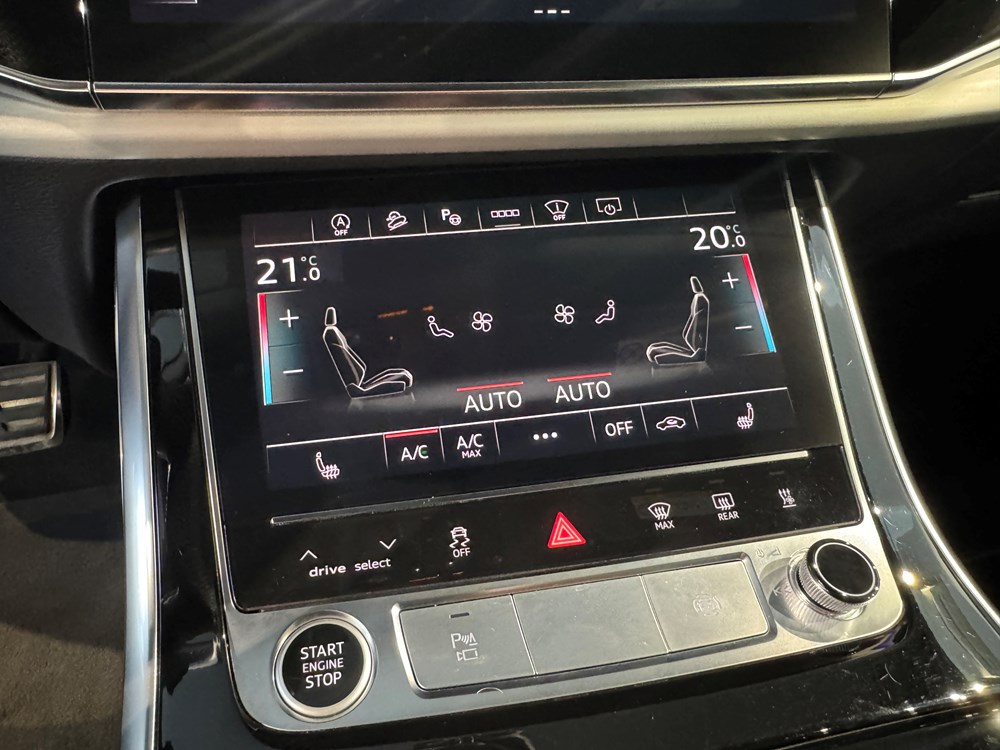 Audi Q8 с НДС с пробегом в Audi Беларусь. Фотография 