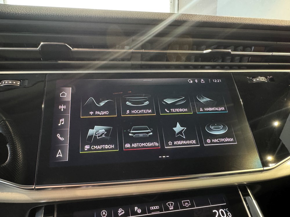 Audi Q8 с НДС с пробегом в Audi Беларусь. Фотография 