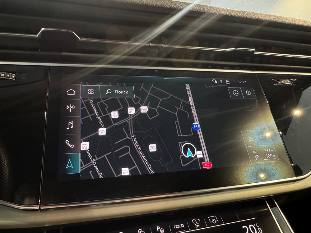 Audi Q8 с НДС с пробегом в Audi Беларусь. Фотография 