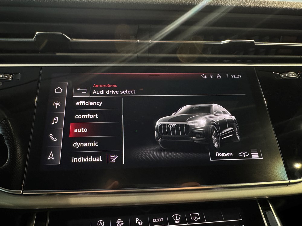 Audi Q8 с НДС с пробегом в Audi Беларусь. Фотография 
