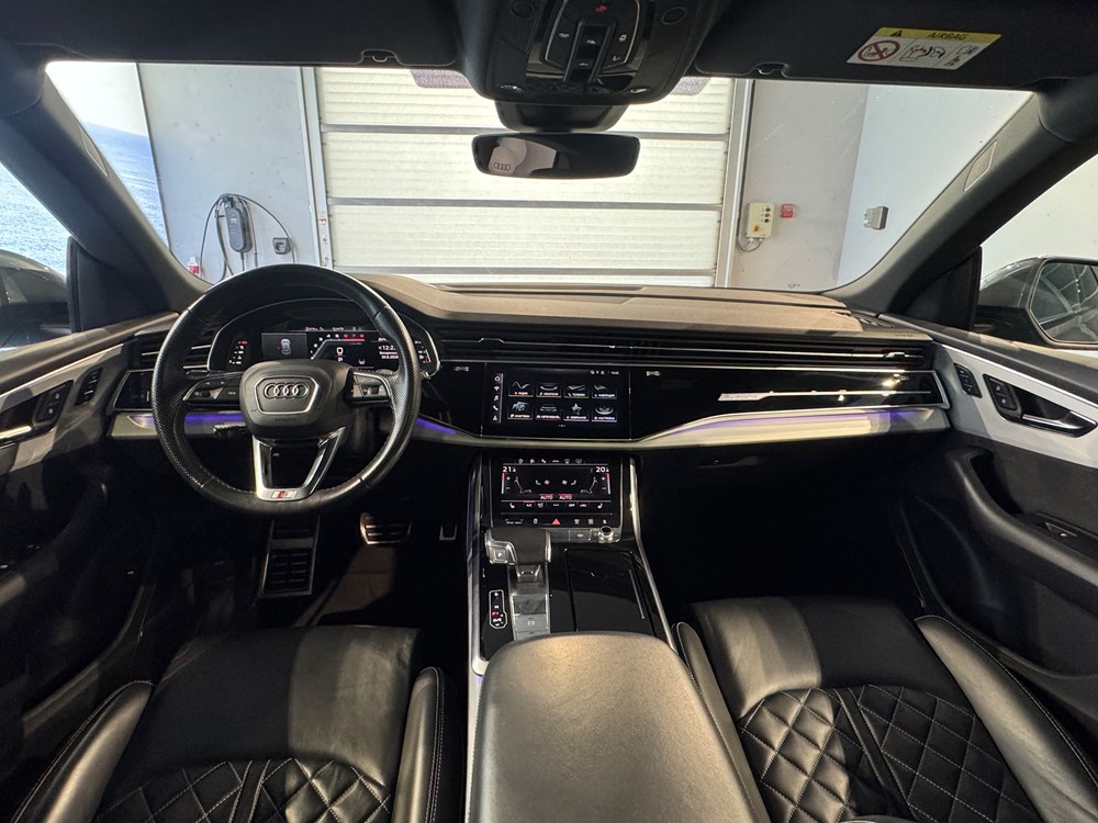 Audi Q8 с НДС с пробегом в Audi Беларусь. Фотография 