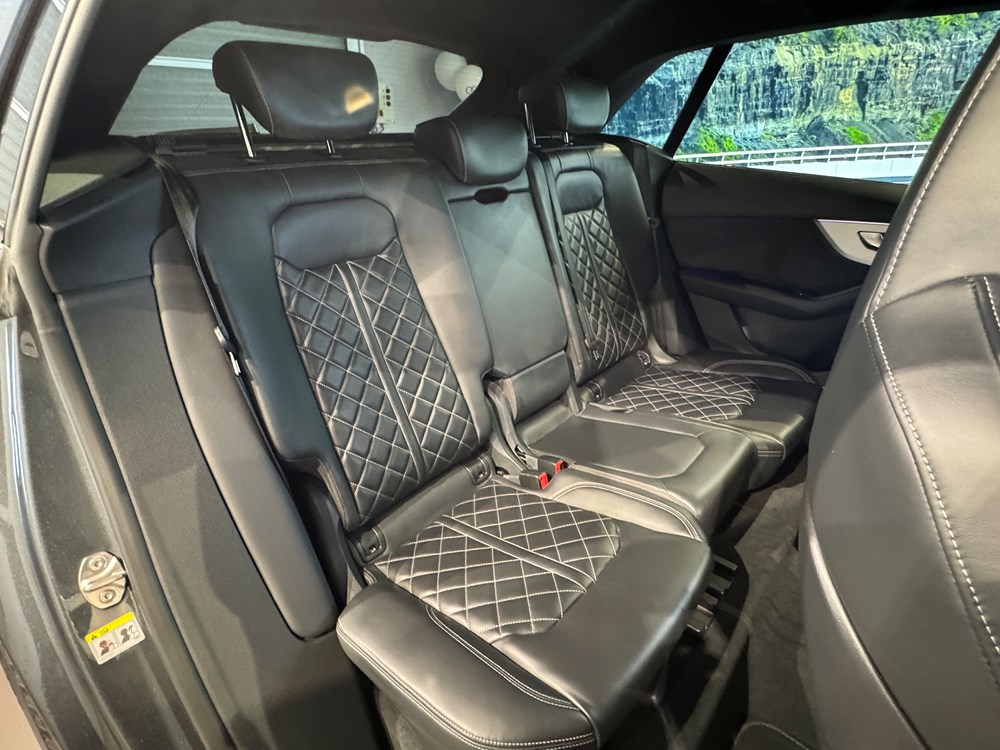 Audi Q8 с НДС с пробегом в Audi Беларусь. Фотография 