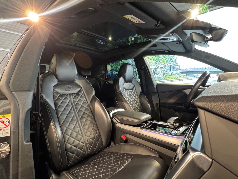 Audi Q8 с НДС с пробегом в Audi Беларусь. Фотография 