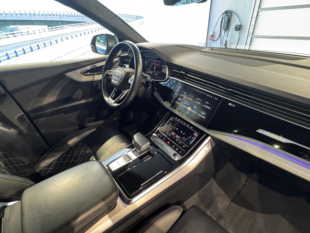 Audi Q8 с НДС с пробегом в Audi Беларусь. Фотография 