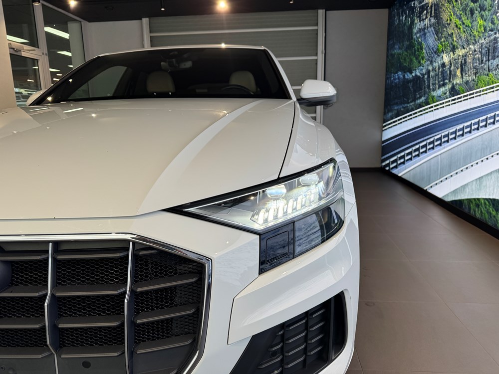 Audi Q8 с НДС с пробегом в Audi Беларусь. Фотография 2