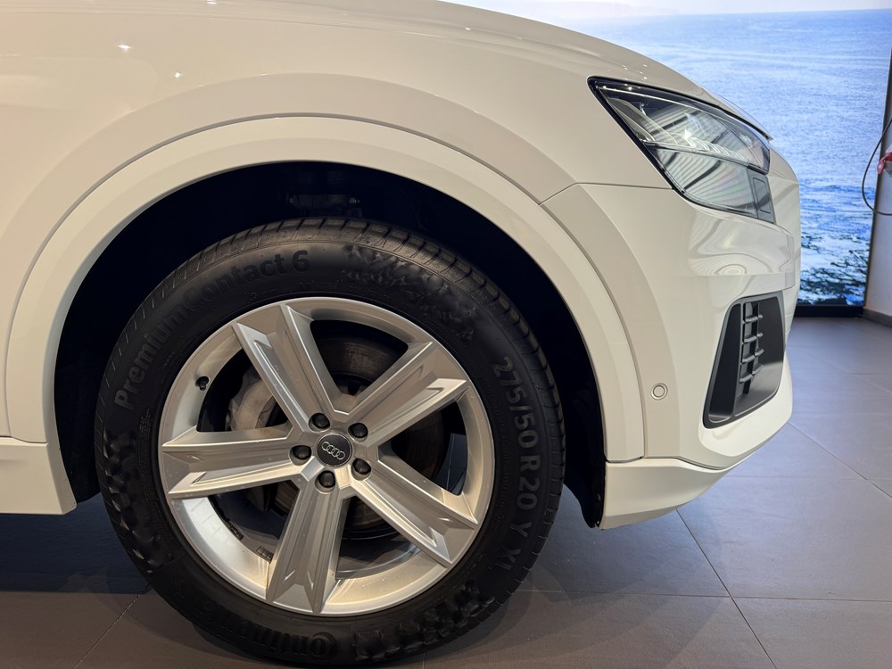 Audi Q8 с НДС с пробегом в Audi Беларусь. Фотография 5