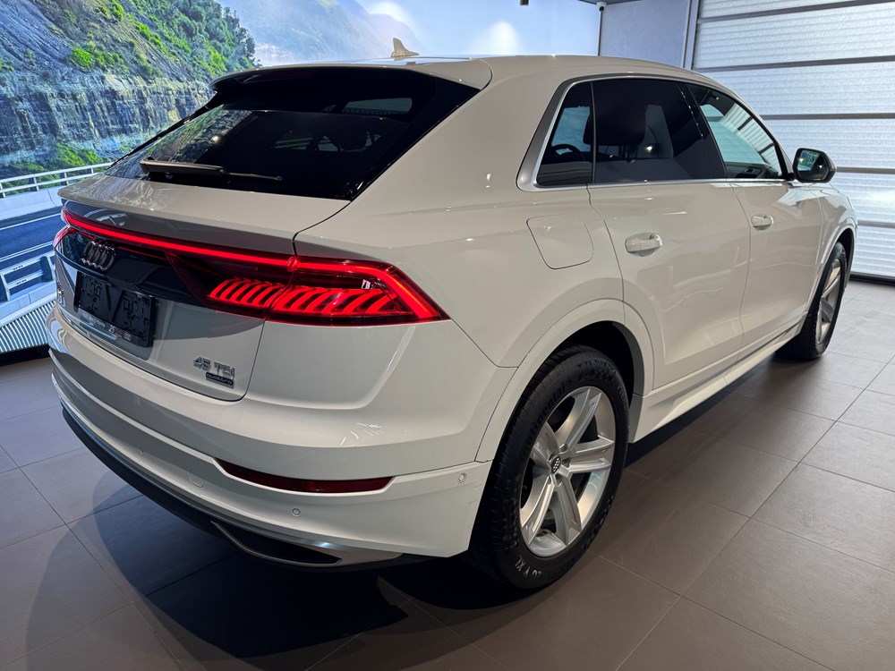 Audi Q8 с НДС с пробегом в Audi Беларусь. Фотография 