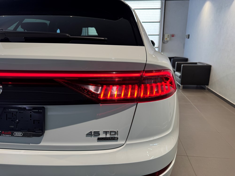 Audi Q8 с НДС с пробегом в Audi Беларусь. Фотография 