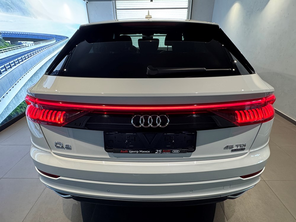 Audi Q8 с НДС с пробегом в Audi Беларусь. Фотография 
