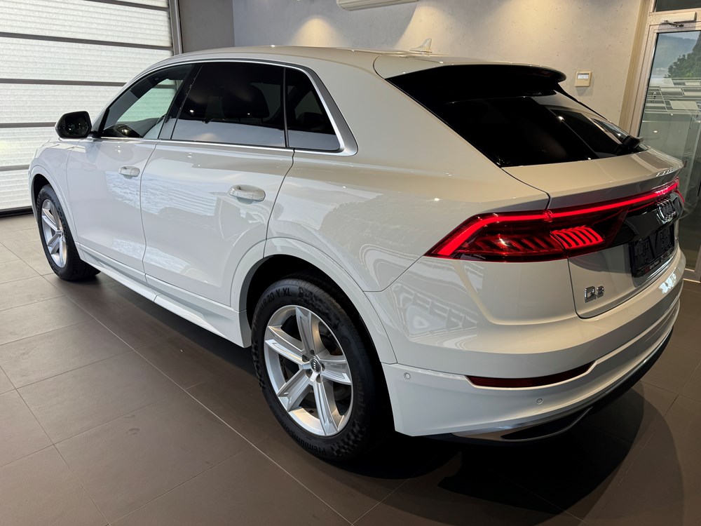 Audi Q8 с НДС с пробегом в Audi Беларусь. Фотография 