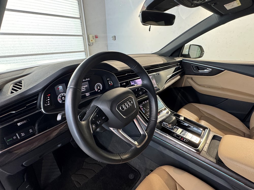 Audi Q8 с НДС с пробегом в Audi Беларусь. Фотография 