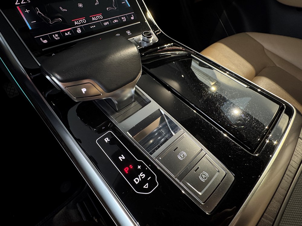 Audi Q8 с НДС с пробегом в Audi Беларусь. Фотография 
