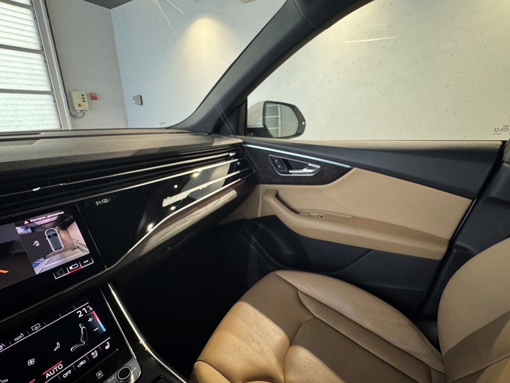 Audi Q8 с НДС с пробегом в Audi Беларусь. Фотография 