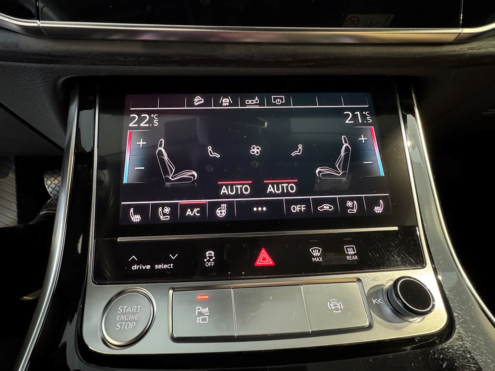 Audi Q8 с НДС с пробегом в Audi Беларусь. Фотография 