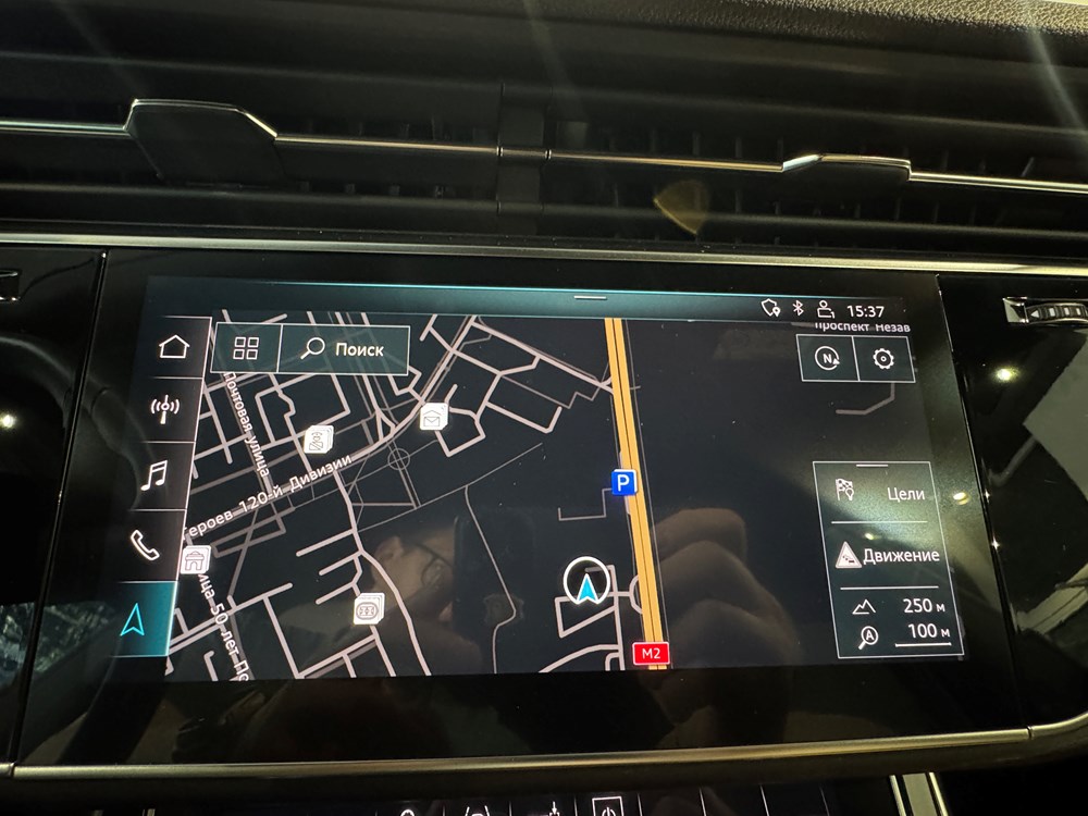 Audi Q8 с НДС с пробегом в Audi Беларусь. Фотография 
