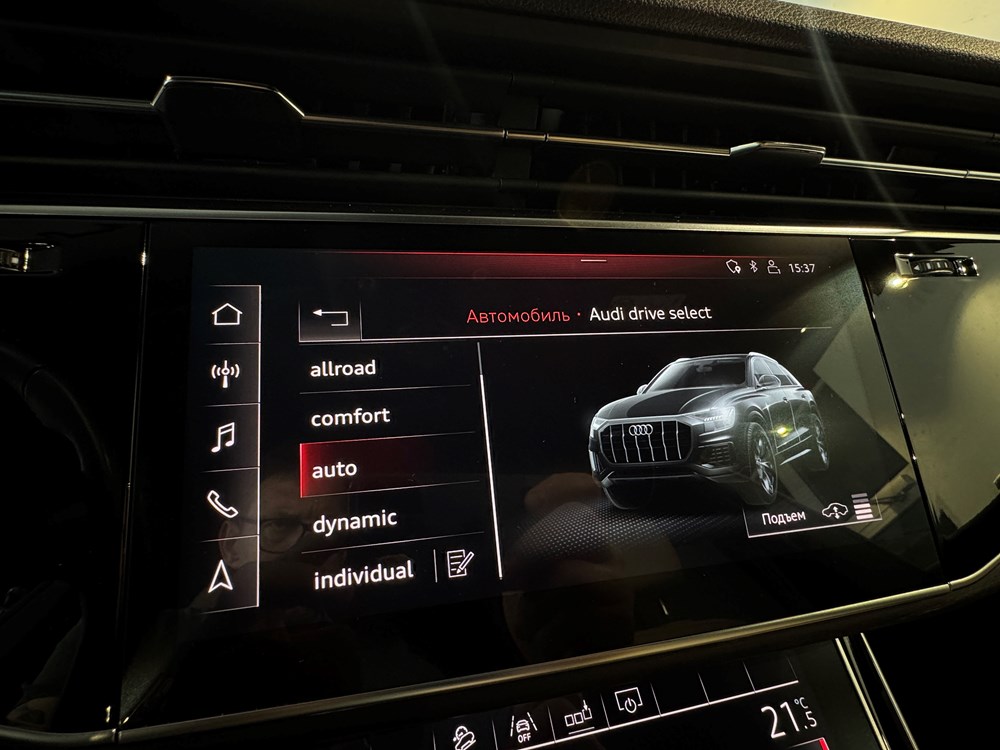 Audi Q8 с НДС с пробегом в Audi Беларусь. Фотография 