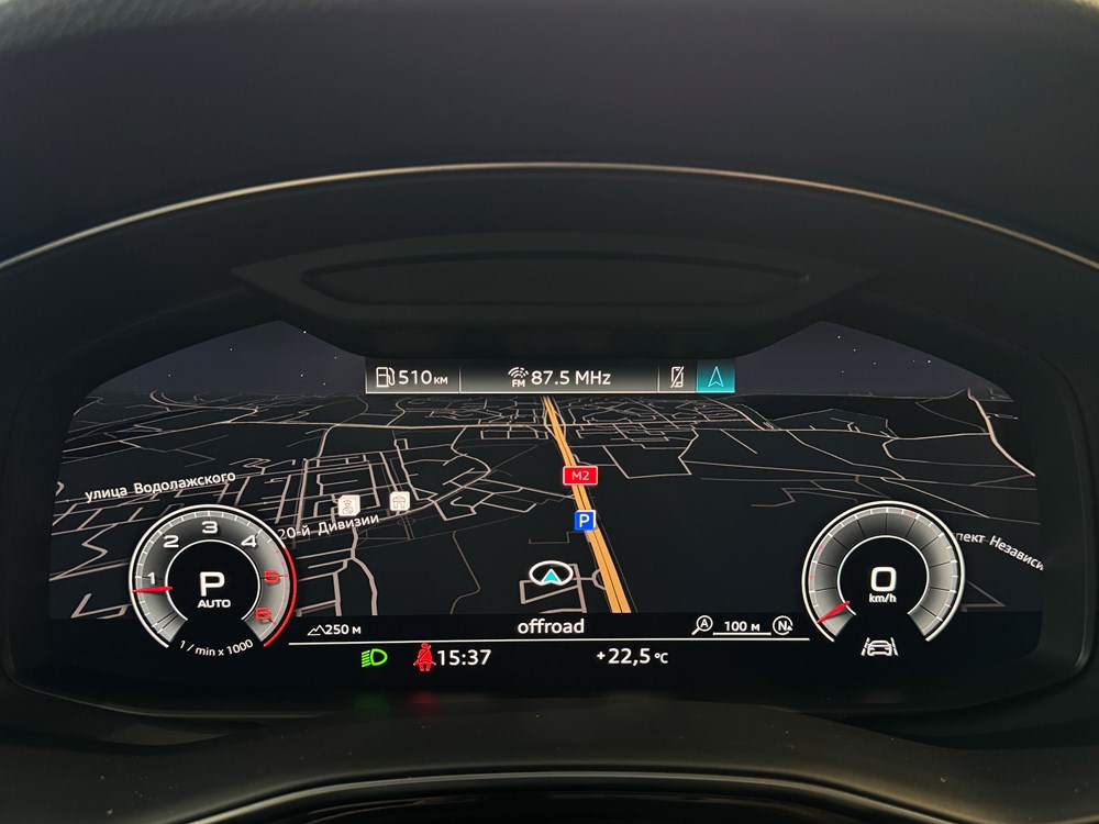 Audi Q8 с НДС с пробегом в Audi Беларусь. Фотография 