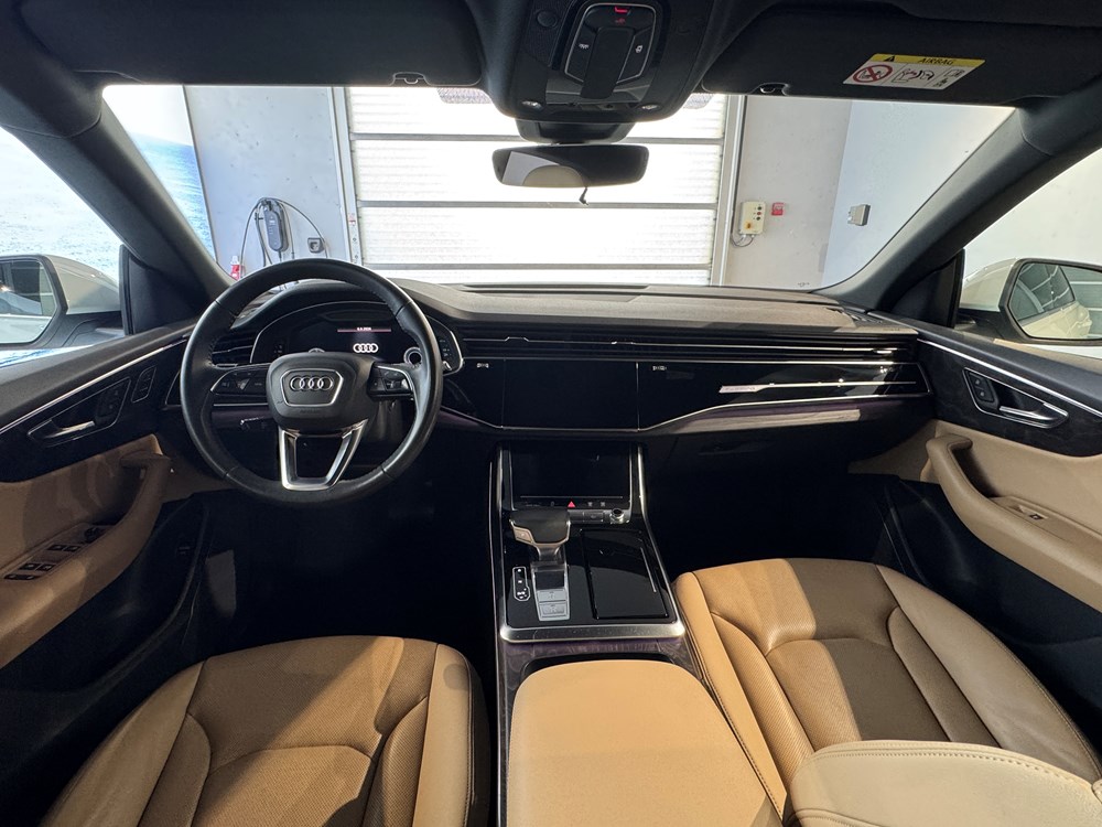 Audi Q8 с НДС с пробегом в Audi Беларусь. Фотография 