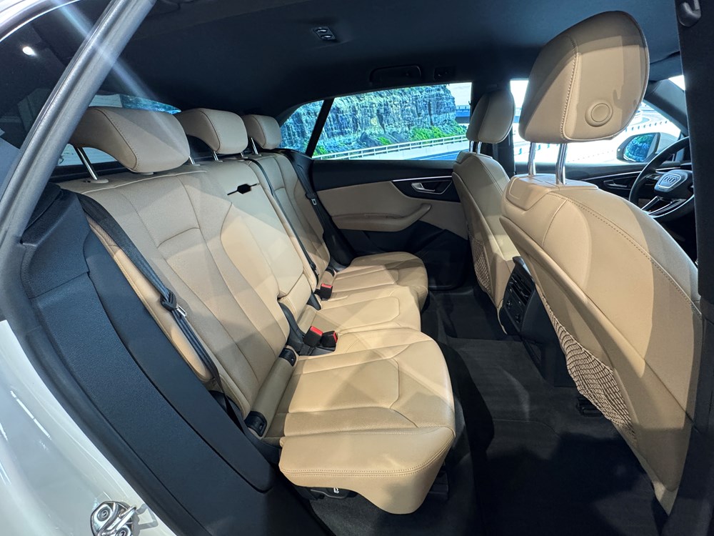Audi Q8 с НДС с пробегом в Audi Беларусь. Фотография 