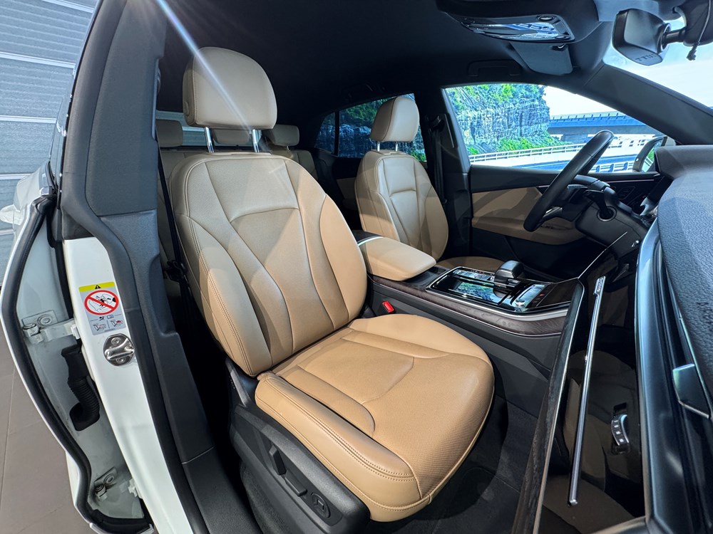 Audi Q8 с НДС с пробегом в Audi Беларусь. Фотография 