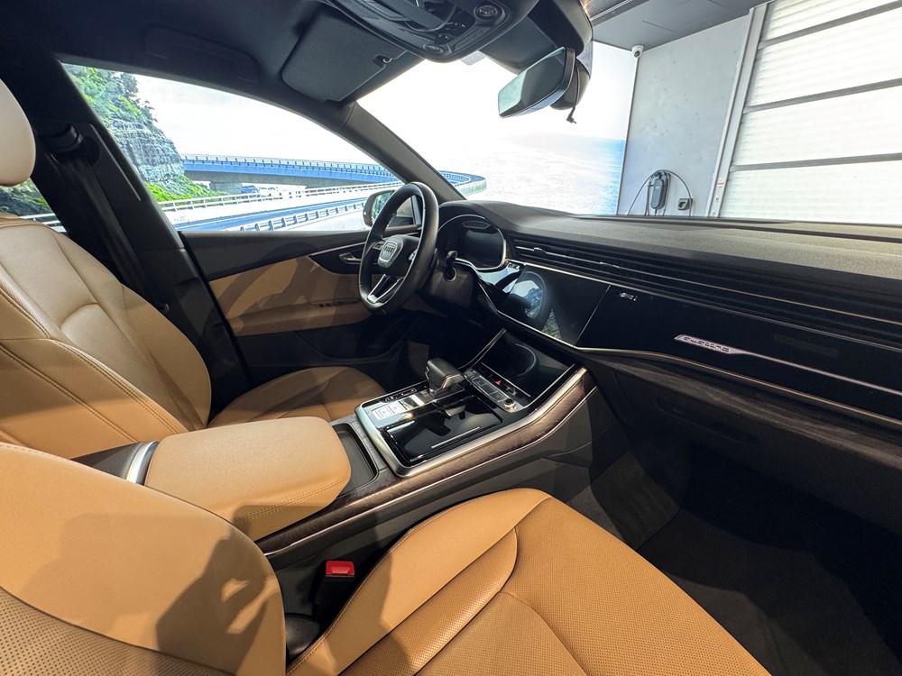 Audi Q8 с НДС с пробегом в Audi Беларусь. Фотография 