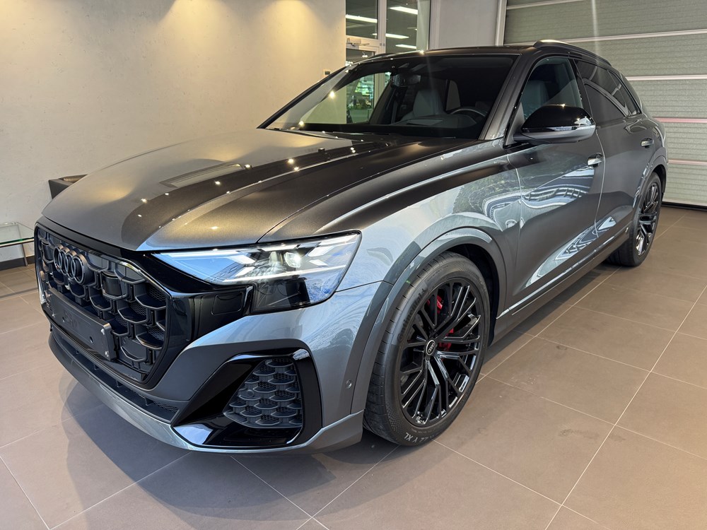 Audi SQ8 с НДС с пробегом в Audi Беларусь. Фотография 1