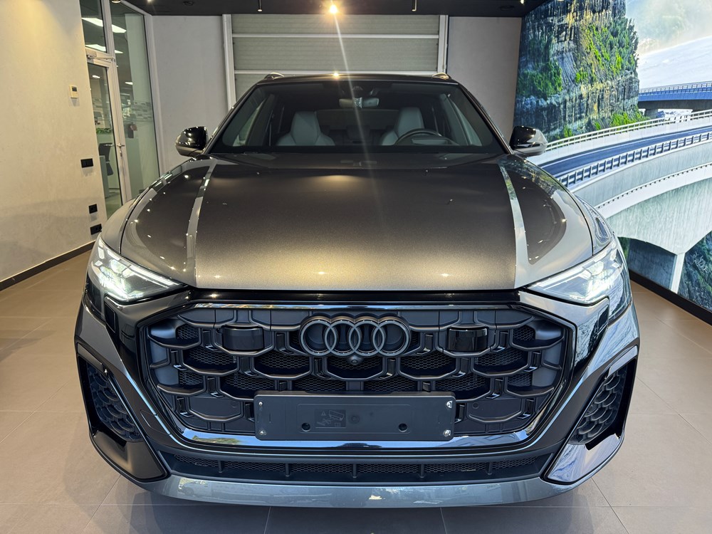 Audi SQ8 с НДС с пробегом в Audi Беларусь. Фотография 3
