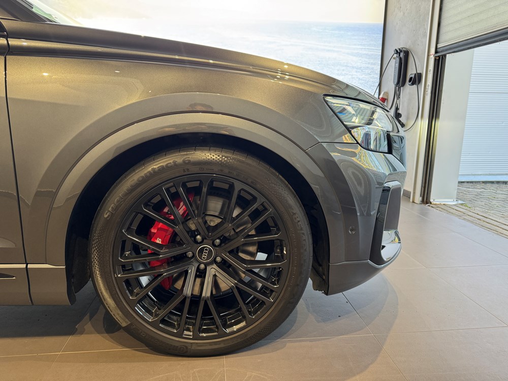 Audi SQ8 с НДС с пробегом в Audi Беларусь. Фотография 5