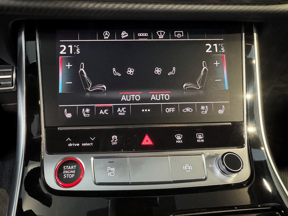 Audi SQ8 с НДС с пробегом в Audi Беларусь. Фотография 