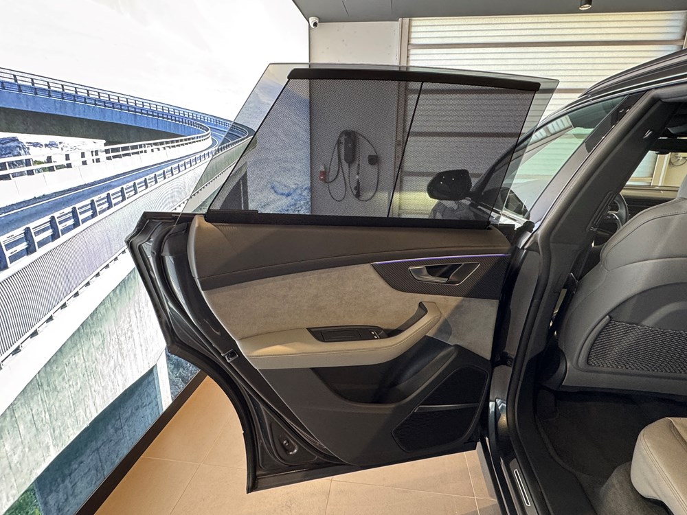 Audi SQ8 с НДС с пробегом в Audi Беларусь. Фотография 