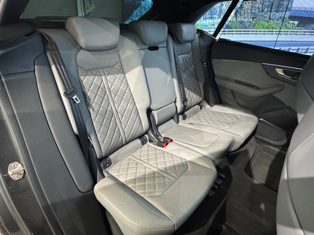 Audi SQ8 с НДС с пробегом в Audi Беларусь. Фотография 
