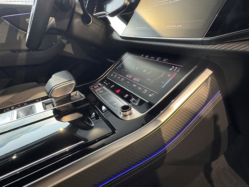 Audi SQ8 с НДС с пробегом в Audi Беларусь. Фотография 