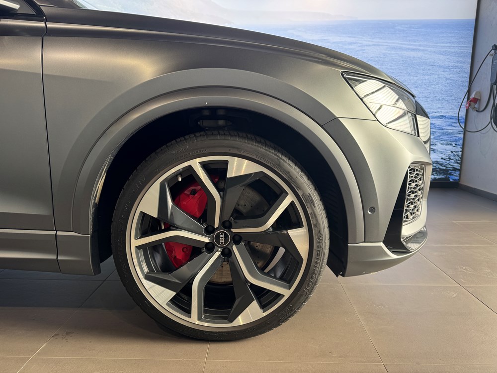 Audi RS Q8 с НДС с пробегом в Audi Беларусь. Фотография 5