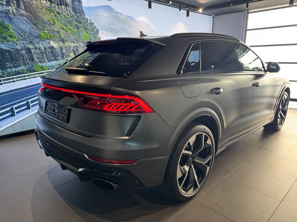 Audi RS Q8 с НДС с пробегом в Audi Беларусь. Фотография 