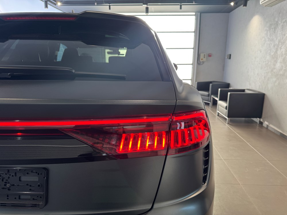 Audi RS Q8 с НДС с пробегом в Audi Беларусь. Фотография 