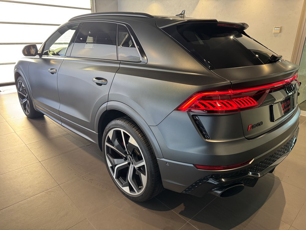 Audi RS Q8 с НДС с пробегом в Audi Беларусь. Фотография 