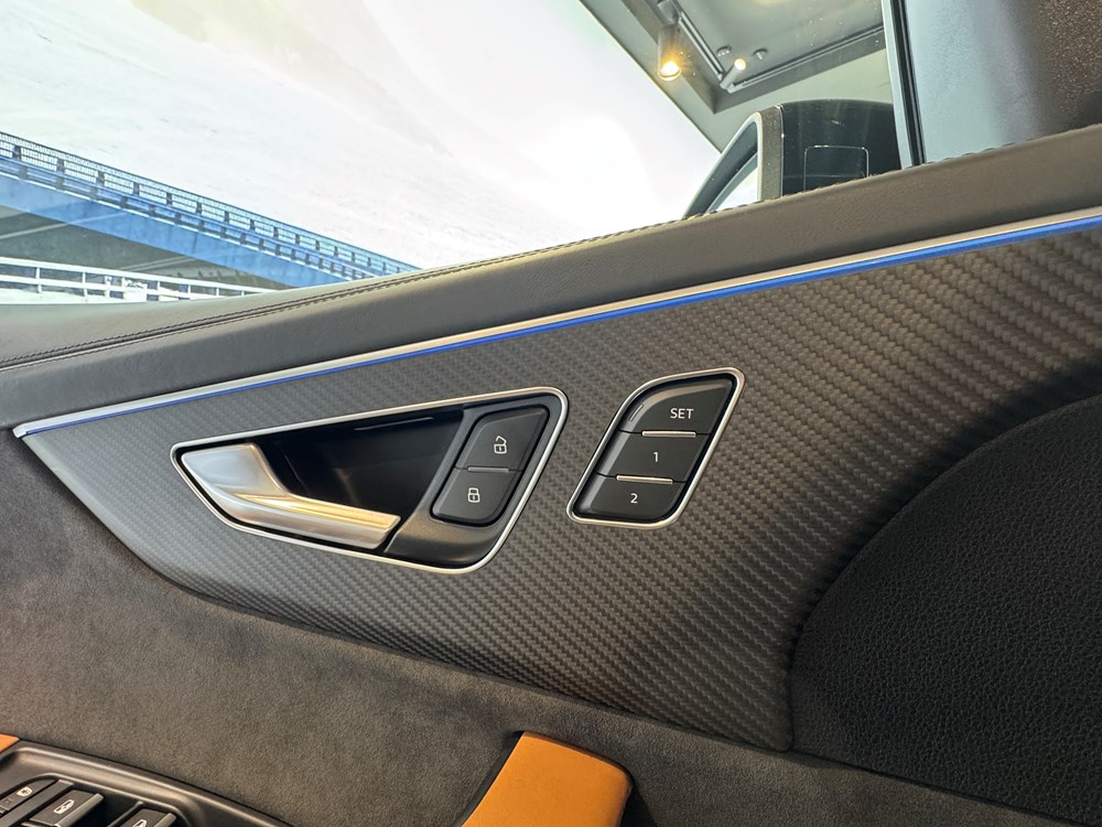 Audi RS Q8 с НДС с пробегом в Audi Беларусь. Фотография 