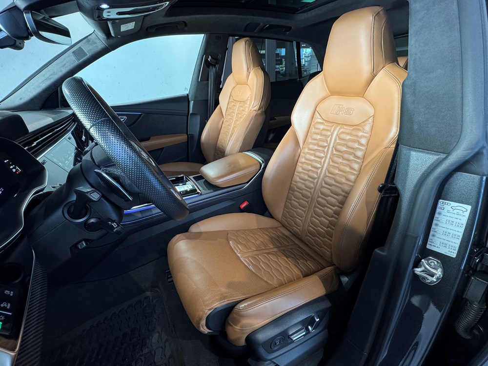 Audi RS Q8 с НДС с пробегом в Audi Беларусь. Фотография 