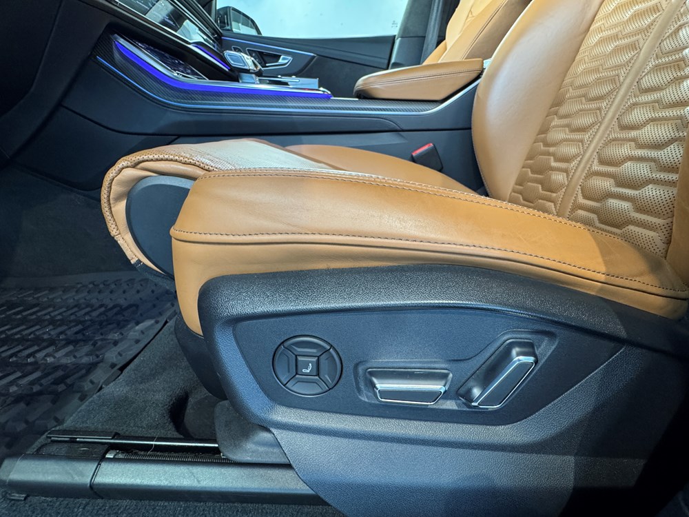 Audi RS Q8 с НДС с пробегом в Audi Беларусь. Фотография 