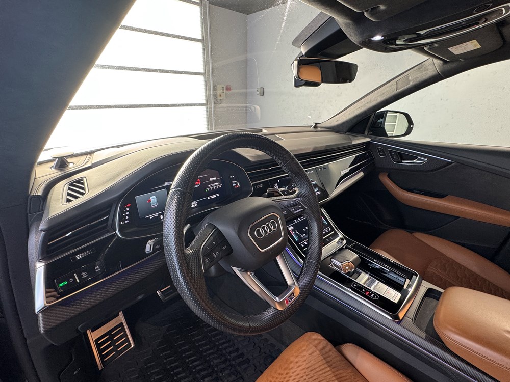 Audi RS Q8 с НДС с пробегом в Audi Беларусь. Фотография 