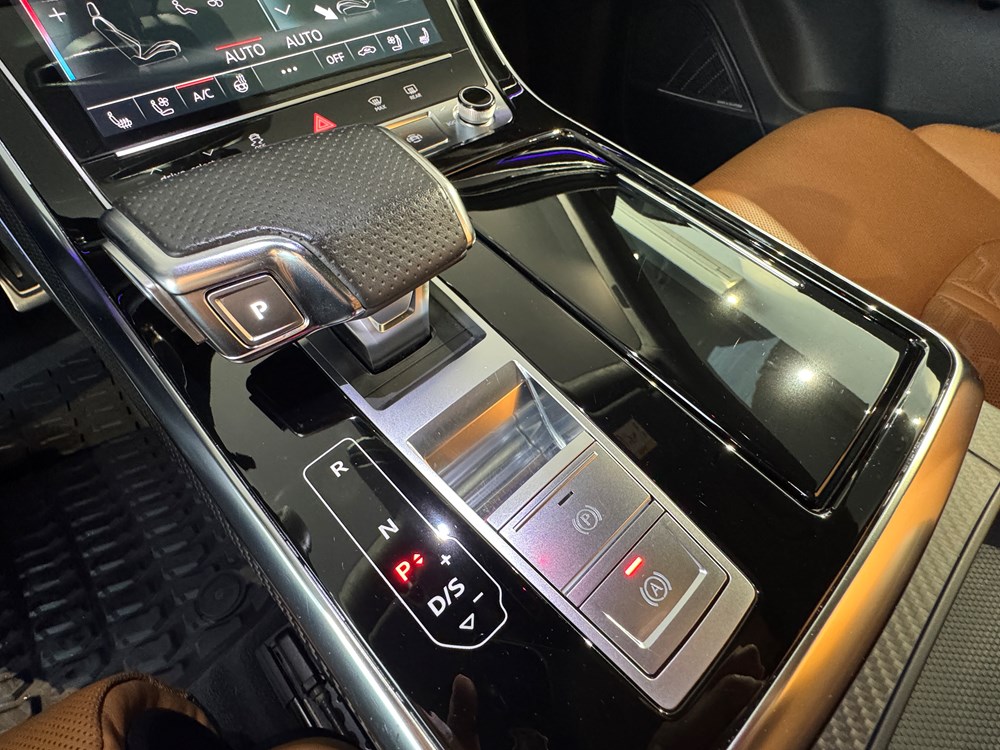 Audi RS Q8 с НДС с пробегом в Audi Беларусь. Фотография 