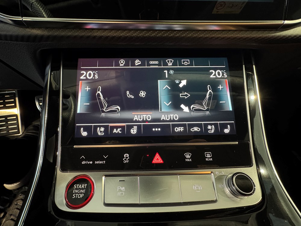 Audi RS Q8 с НДС с пробегом в Audi Беларусь. Фотография 