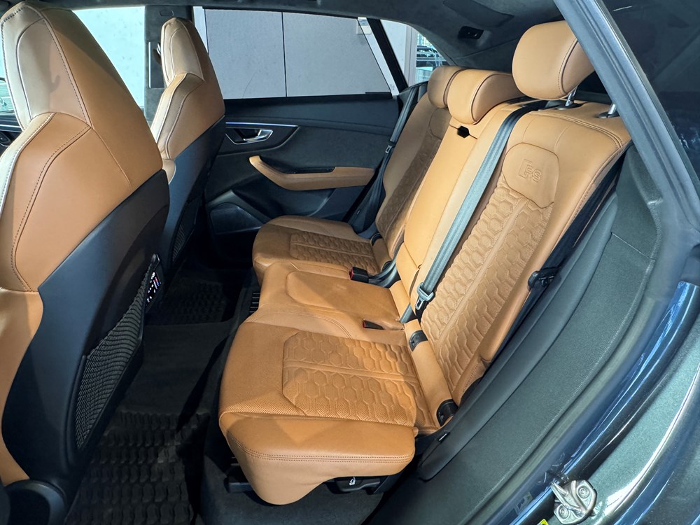 Audi RS Q8 с НДС с пробегом в Audi Беларусь. Фотография 