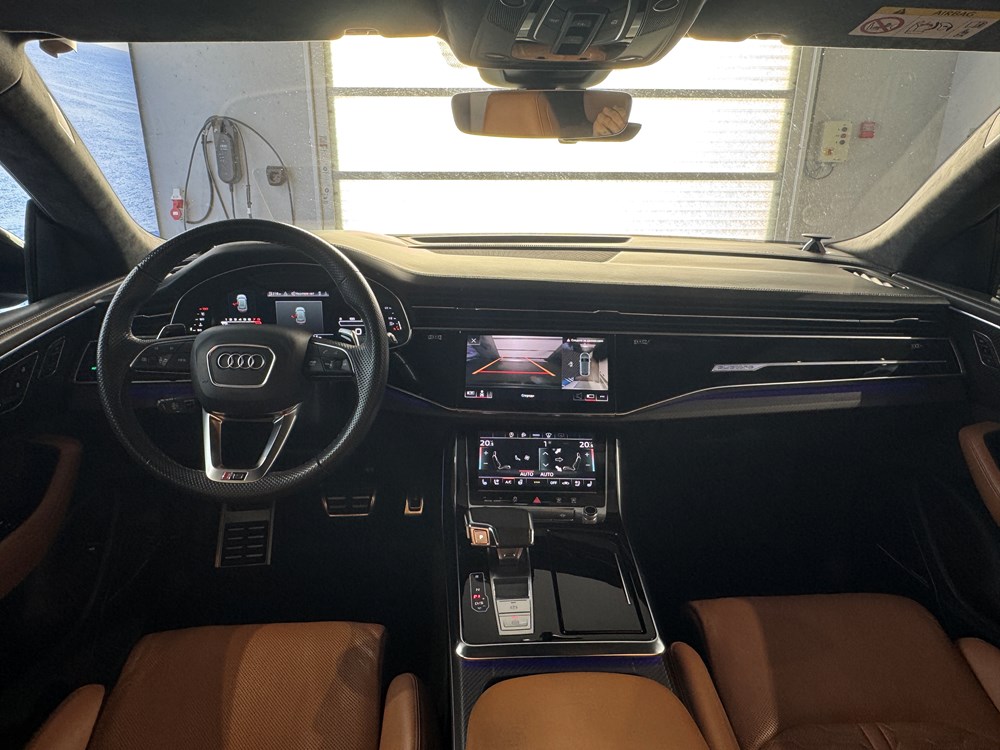 Audi RS Q8 с НДС с пробегом в Audi Беларусь. Фотография 