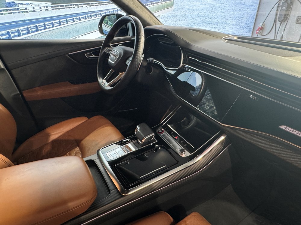 Audi RS Q8 с НДС с пробегом в Audi Беларусь. Фотография 